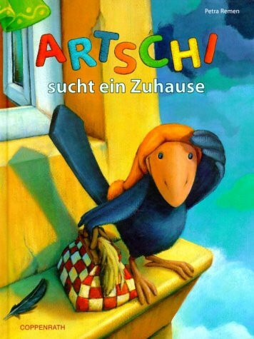 Artschi sucht ein Zuhause