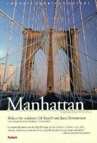 Compass American Guides: Manhattan, 3rd Edition (Full-color Travel Guide)