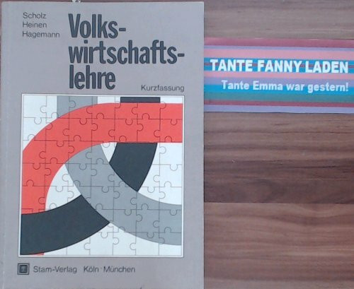 Volkswirtschaftslehre - Kurzfassung