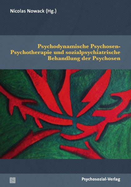 Psychodynamische Psychosen-Psychotherapie und sozialpsychiatrische Behandlung der Psychosen