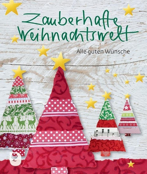 Zauberhafte Weihnachtswelt