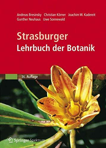 Strasburger - Lehrbuch der Botanik