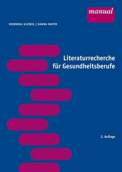 Literaturrecherche für Gesundheitsberufe