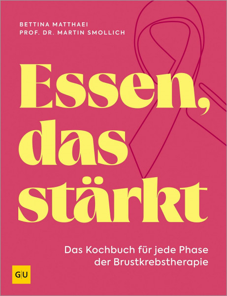 Essen, das stärkt: Ernährung bei Brustkrebs-Therapie – Rezepte für jede Phase