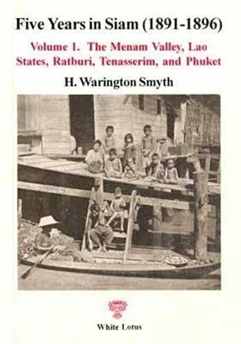 FIve Years in Siam: 1891-1896