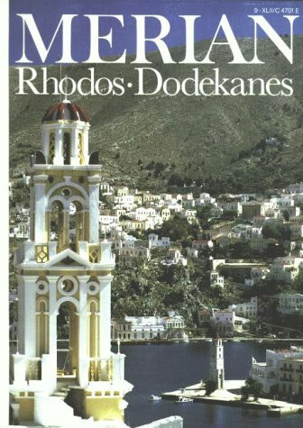 Merian, Rhodos und der Dodekanes