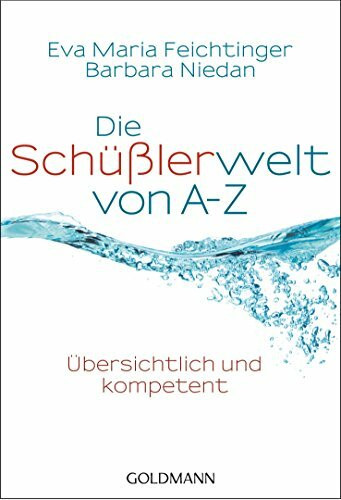 Die Schüßlerwelt von A-Z: Übersichtlich und kompetent