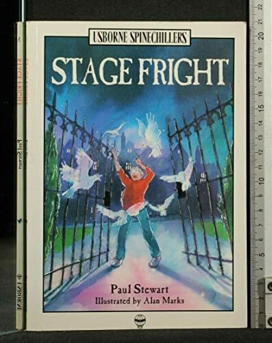 Usborne Publishing Ltd Stage Fright (Spinechillers Series)