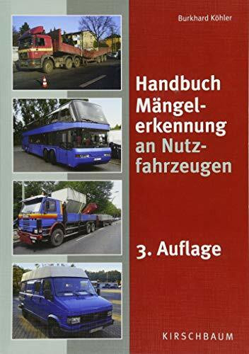 Handbuch Mängelerkennung an Nutzfahrzeugen