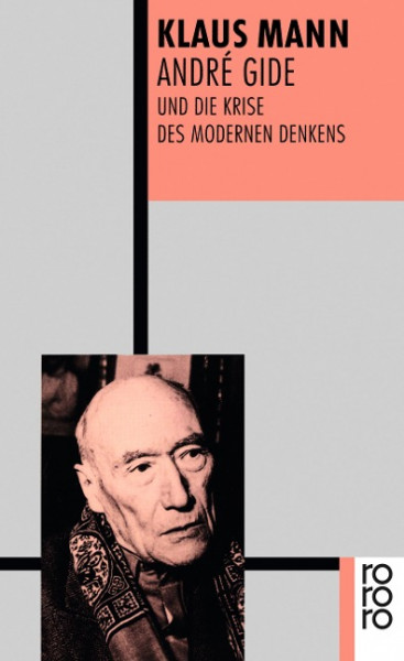 André Gide und die Krise des modernen Denkens