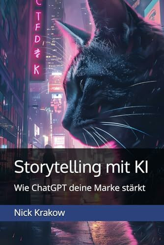 Storytelling mit KI: Wie ChatGPT deine Marke stärkt