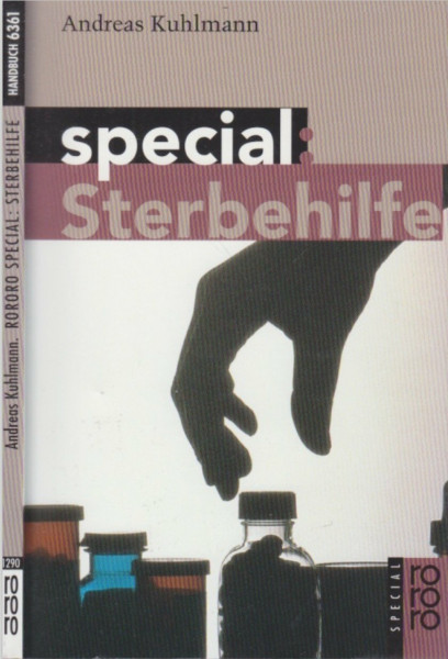 rororo special: Sterbehilfe (rororo handbuch)