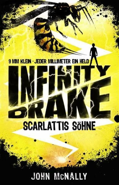 Infinity Drake (Band 1) – Scarlattis Söhne