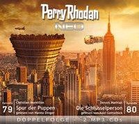 Perry Rhodan NEO 79 - 80 Spur der Puppen - Die Schlüsselperson