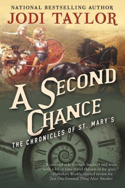 A Second Chance: The Chronicles of St. Mary's Book Three