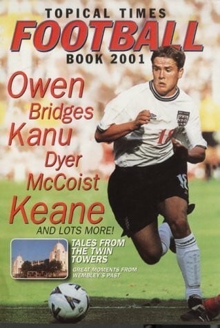 "Topical Times" Football Book 2001