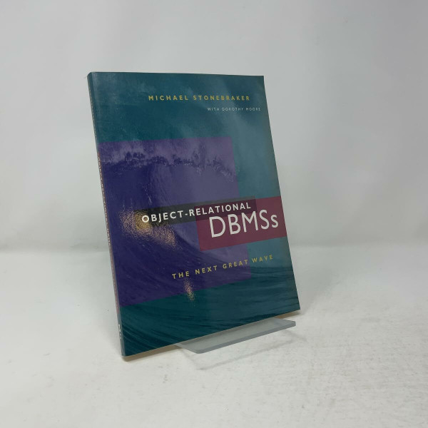 Object-relational DBMSs