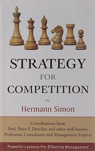 Strategy for Competition: Powerful Lessons for Effective Management