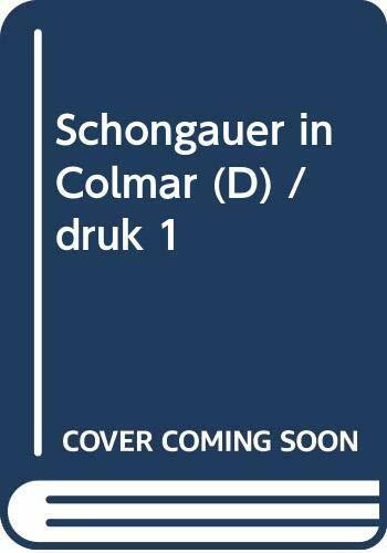 Schongauer in Colmar (D)