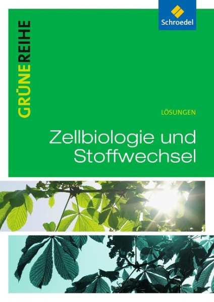 Zellbiologie und Stoffwechsel