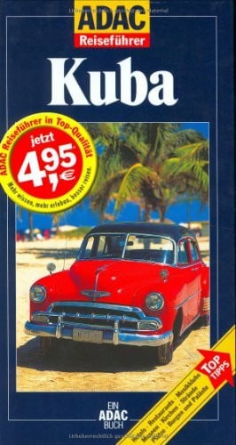 ADAC Reiseführer, Kuba (ADAC Reisemagazin)