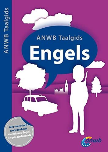 Engels Taalgids (ANWB taalgids)