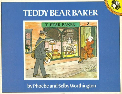 Teddy Bear Baker (Picture Puffin S.)