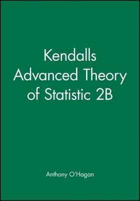 Kendall's Advanced Theory of Statistic 2b