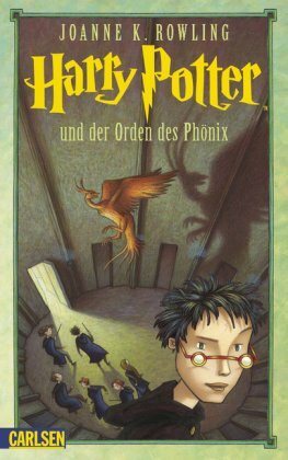 Harry Potter 5 und der Orden des Phönix