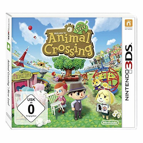 Animal Crossing: New Leaf
