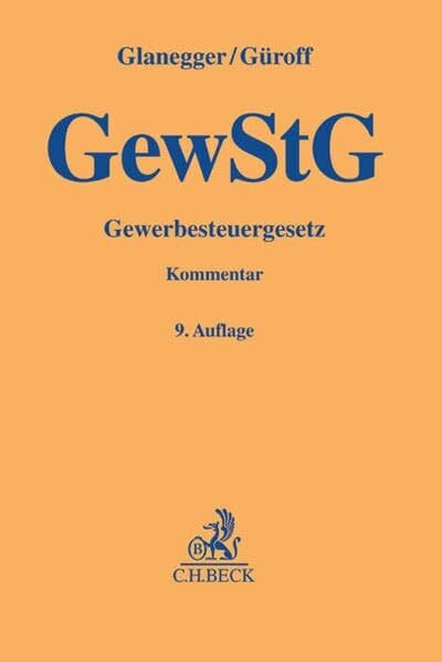 Gewerbesteuergesetz