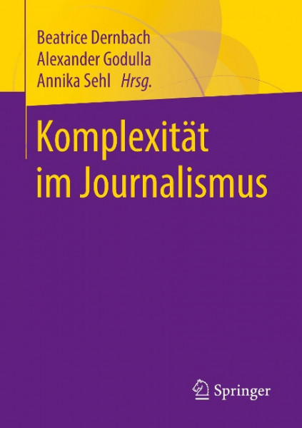 Komplexität im Journalismus