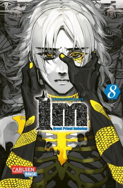 IM - Great Priest Imhotep 8