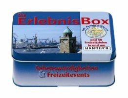 Die Erlebnis-Box Hamburg