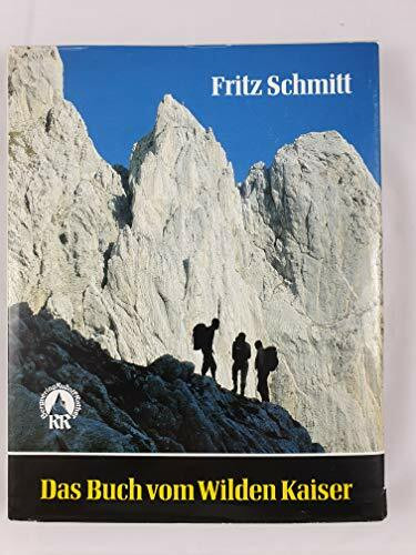 Das Buch vom Wilden Kaiser