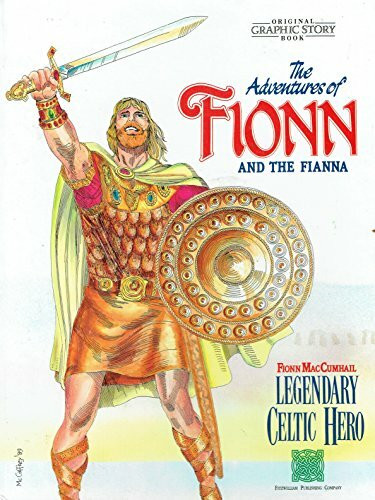 Adventures of Fionn and the Fianna