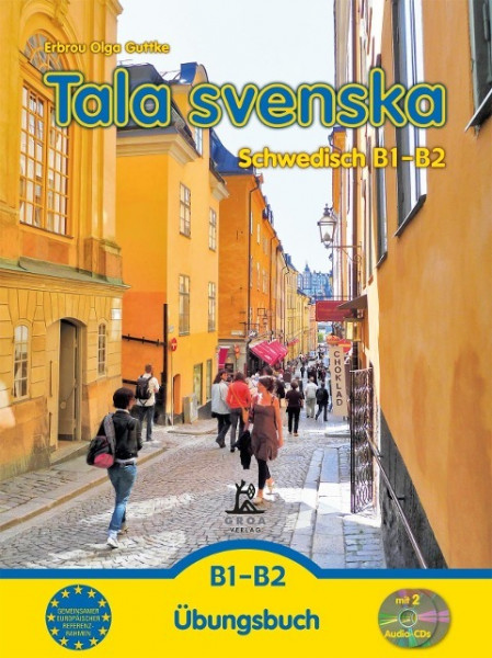 Tala svenska - Schwedisch B1-B2