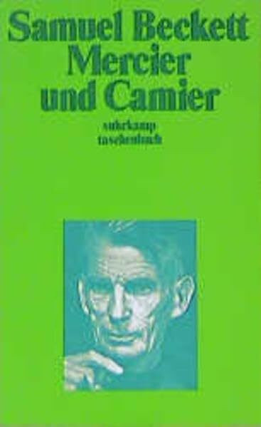 Mercier und Camier (Suhrkamp Taschenbücher)