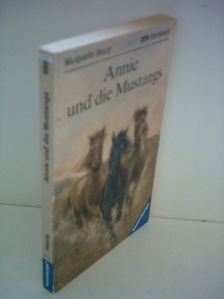 Annie und die Mustangs