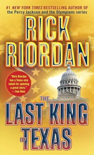 The Last King of Texas (Tres Navarre, Band 3)