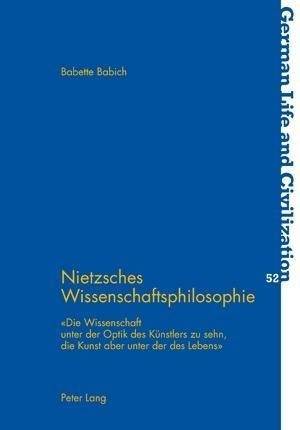 Nietzsches Wissenschaftsphilosophie