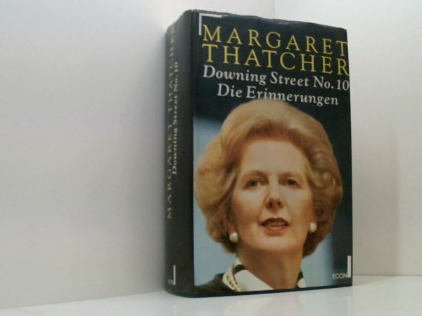 Downing Street No. 10. Die Erinnerungen