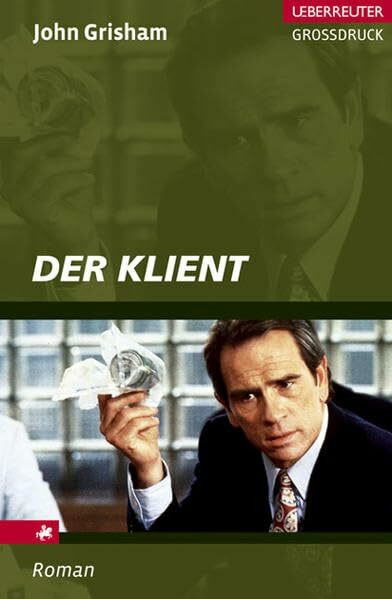 Der Klient (Ueberreuter Grossdruck)
