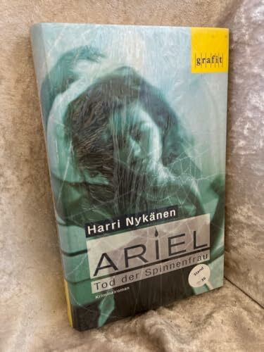 Ariel. Tod der Spinnenfrau