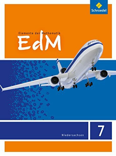 Elemente der Mathematik SI / Elemente der Mathematik SI - Ausgabe 2013 für das G8 in Niedersachsen: Ausgabe 2013 für das G8 in Niedersachsen / Schülerband 7