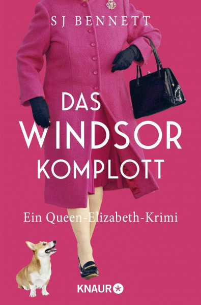 Das Windsor-Komplott: Ein-Queen-Elizabeth-Krimi | Band 1 der humorvollen Cosy-Crime-Reihe um Queen Elizabeth (Die Fälle Ihrer Majestät, Band 1)