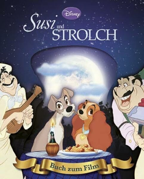 Disney Magical Story - Susi und Strolch