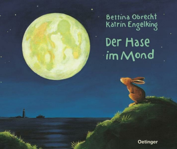 Der Hase im Mond