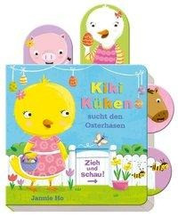 Zieh und schau: Kiki Küken sucht den Osterhasen