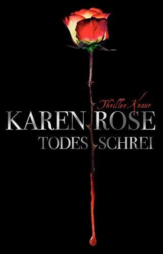 Todesschrei: Thriller